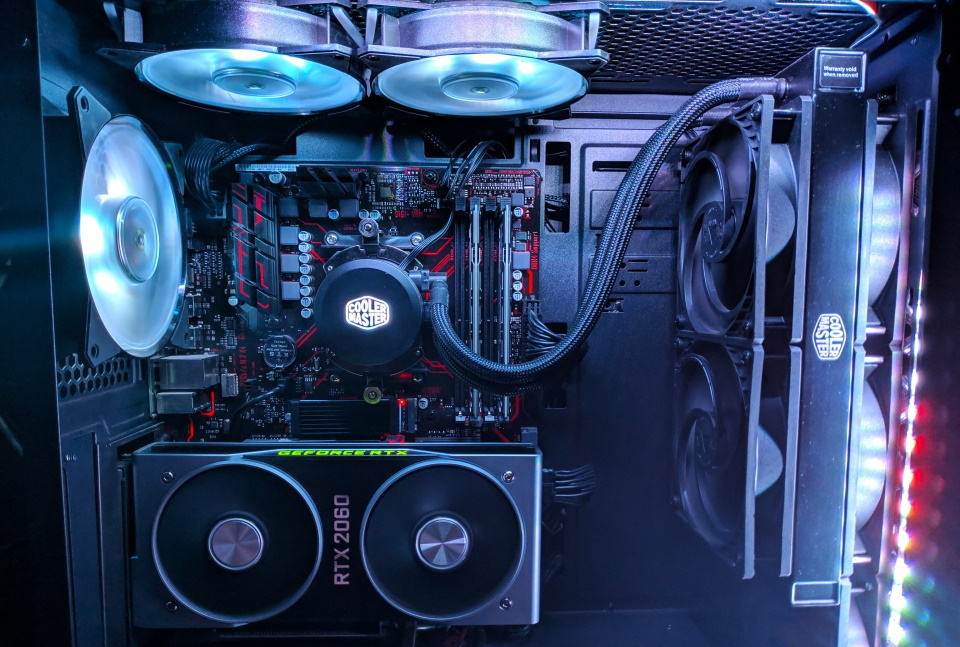 Custom Build